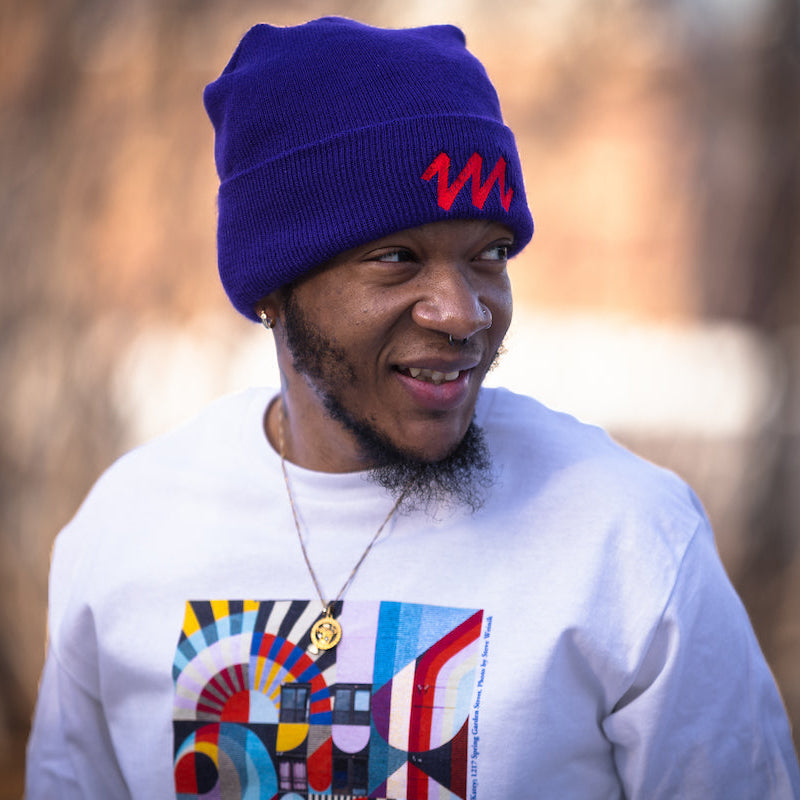 Mural Arts Beanie