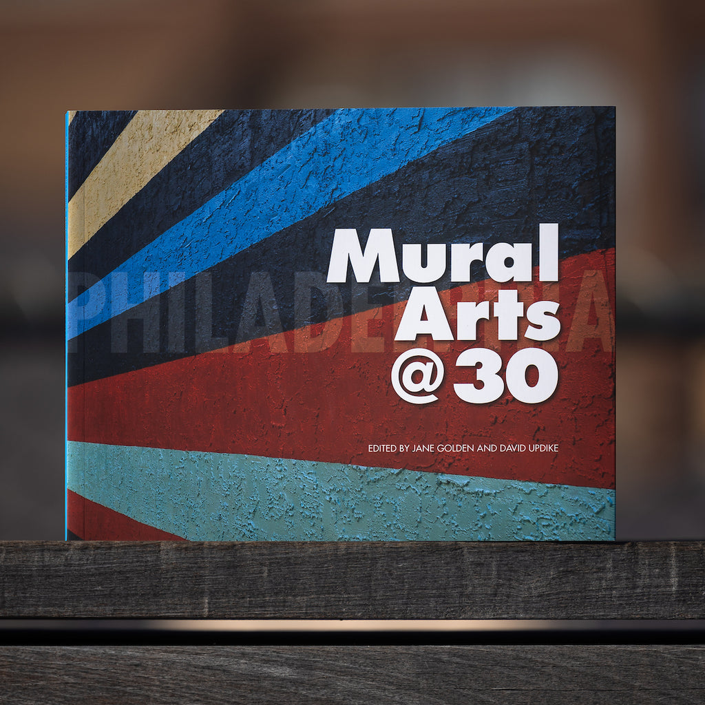 Murals @ 30 Book Bundle with Choice of Walking or Vehicle Tour Gift Certificate