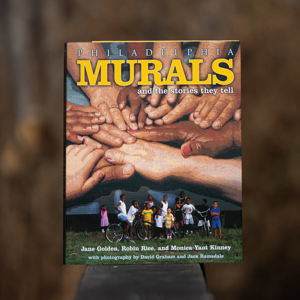 Philadelphia Murals and the Stories They Tell