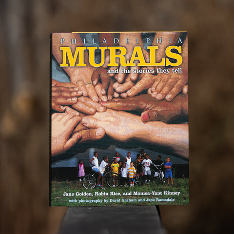 Philadelphia Murals and the Stories They Tell