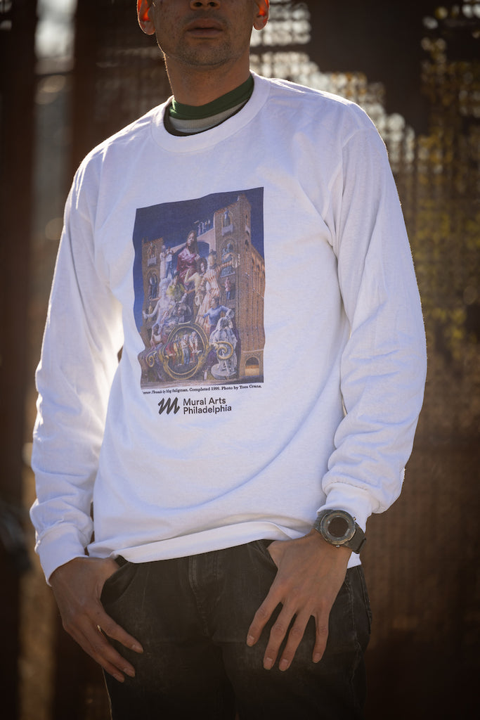 Vintage Common Threads Long-Sleeved T-shirt