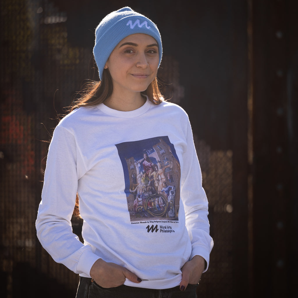 Vintage Common Threads Long-Sleeved T-shirt