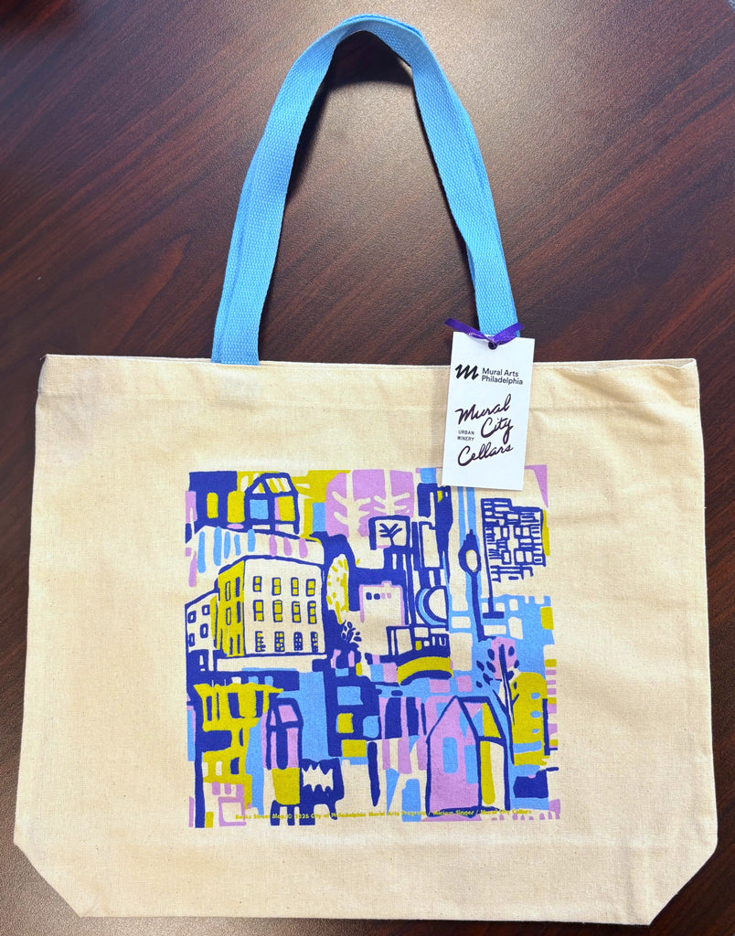 Berks Street Map Tote Bag