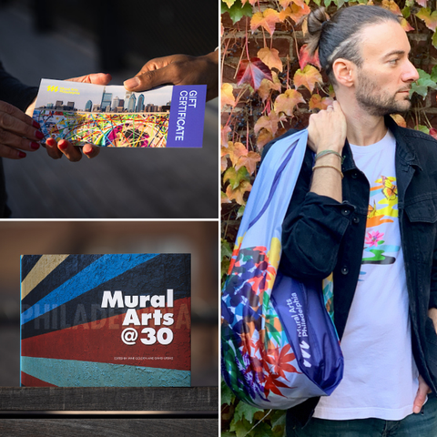Mega Mural Arts Merriment Bundle!
