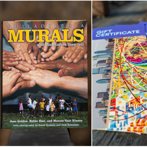 Beautiful Hardcover Book Bundle with Choice of Walking or Vehicle Gift Certificate