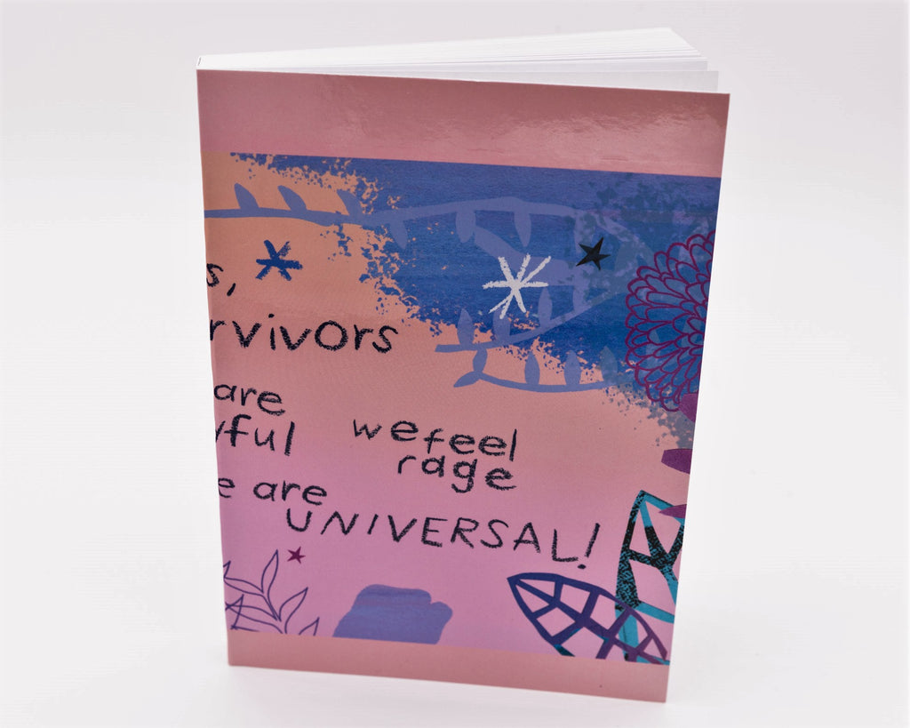 Limited Edition We Are Universal Journal Book