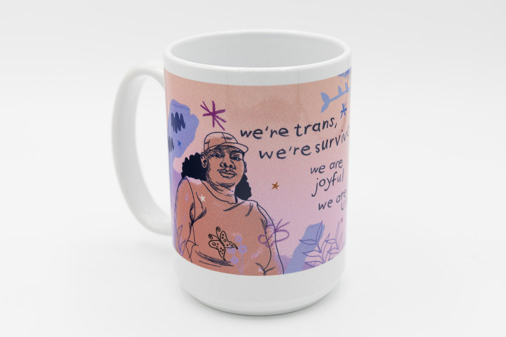 Limited Edition We Are Universal Mug