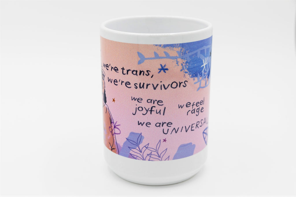 Limited Edition We Are Universal Mug