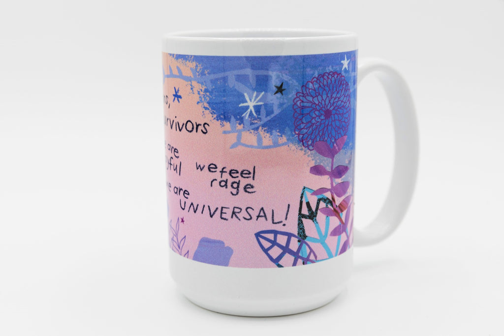 Limited Edition We Are Universal Mug